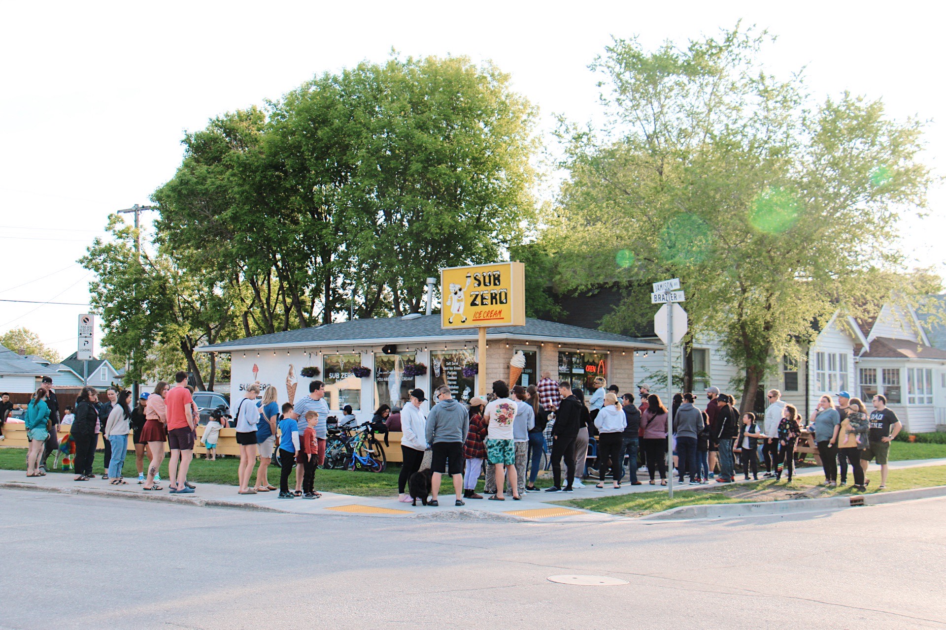 You are currently viewing Elmwood Business Profile: Sub Zero Ice Cream